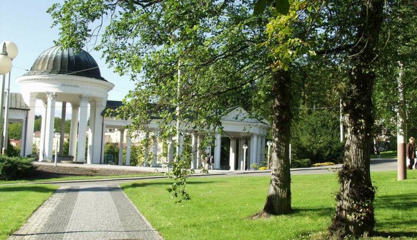 Hotel La Provence Mariánské Lázně