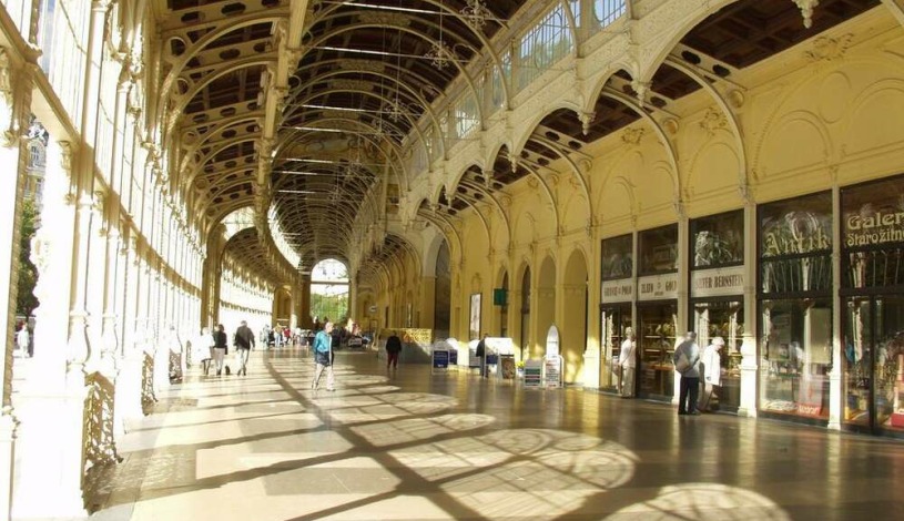 Hotel La Provence Mariánské Lázně