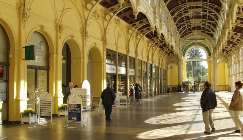 Hotel La Provence Mariánské Lázně