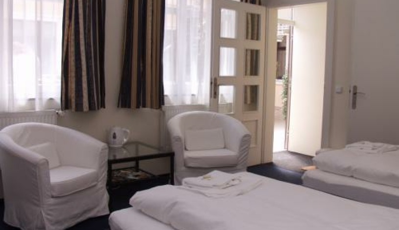 Hotel La Provence Mariánské Lázně