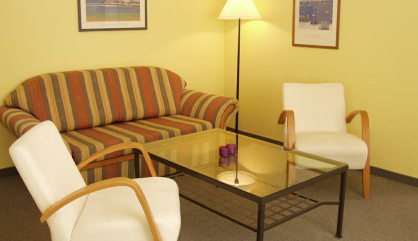 Hotel La Provence Mariánské Lázně - A3 Apartmán Jih