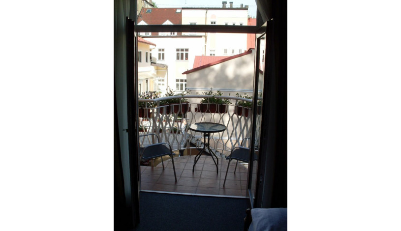 Hotel La Provence Mariánské Lázně