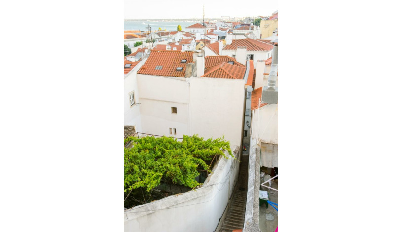 Apartment Largo Santo Estêvão Lisboa - Apt 27899