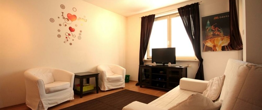 Apartment Lastadia Gdańsk - Apt 31242