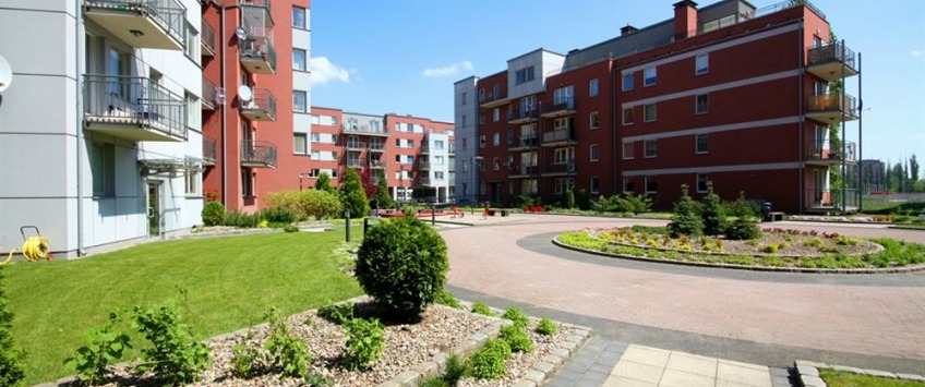 Apartment Lastadia Gdańsk - Apt 31242