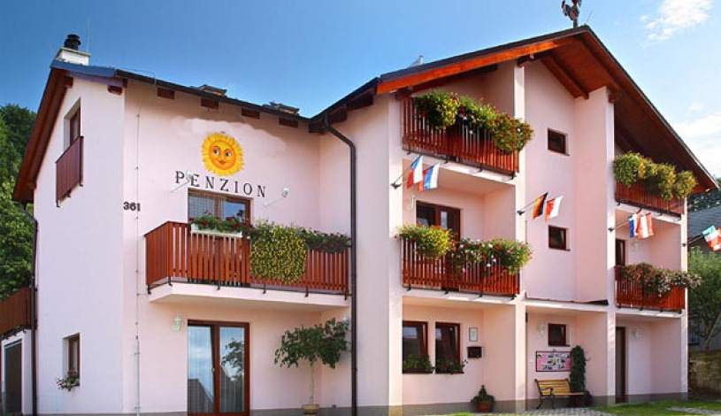 Pension LAURA Český Krumlov