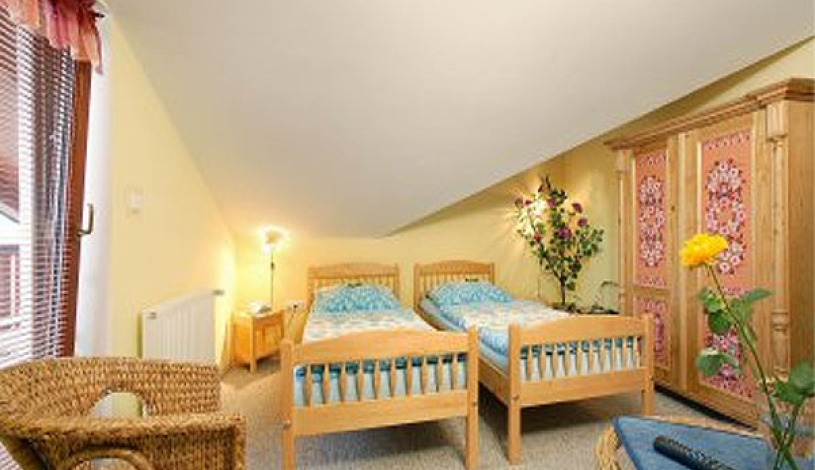 Pension LAURA Český Krumlov