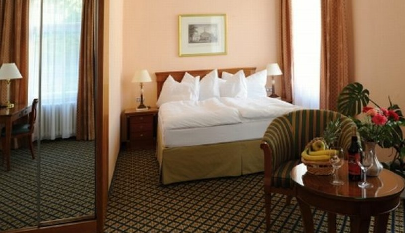 Hotel Lauretta Karlovy Vary