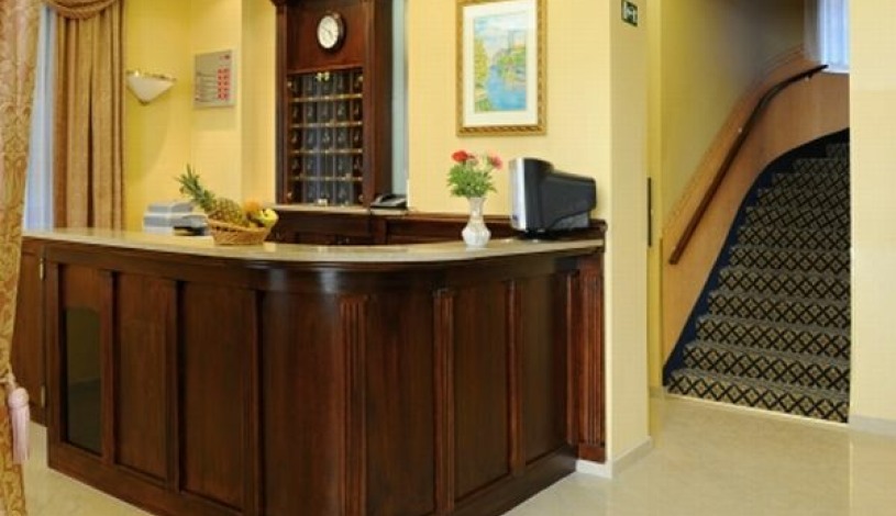 Hotel Lauretta Karlovy Vary