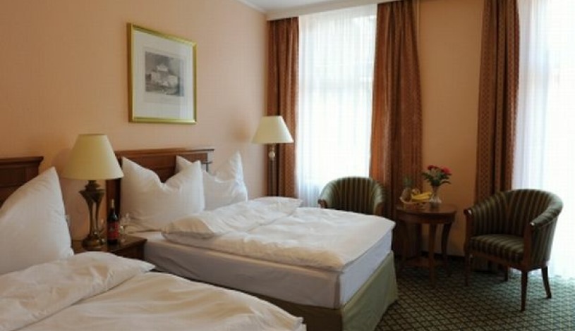 Hotel Lauretta Karlovy Vary