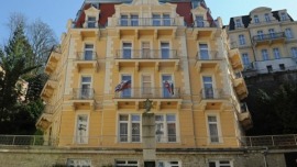 Hotel Lauretta Karlovy Vary