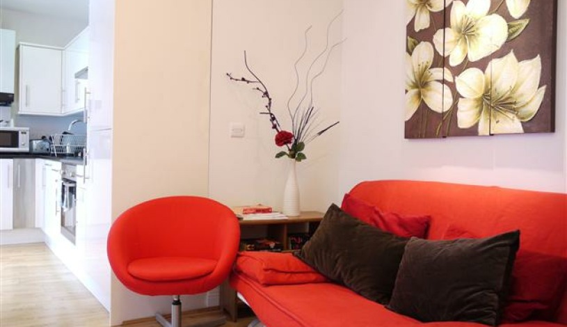 Apartment Laystall Street London - Chancery Lane A2