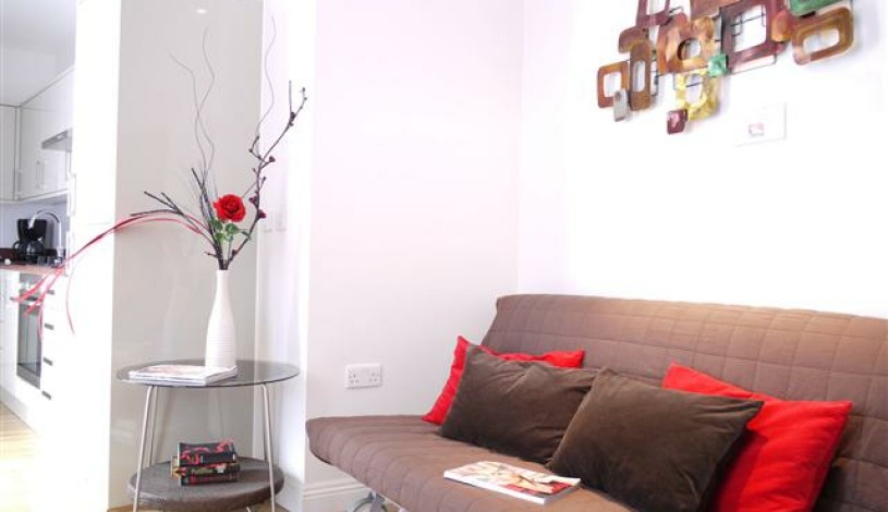 Apartment Laystall Street London - Chancery Lane A6