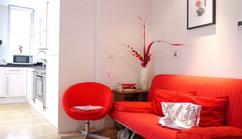 Apartment Laystall Street London - Chancery Lane A8