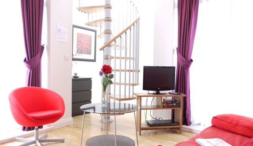 Apartment Laystall Street London - Chancery Lane B7