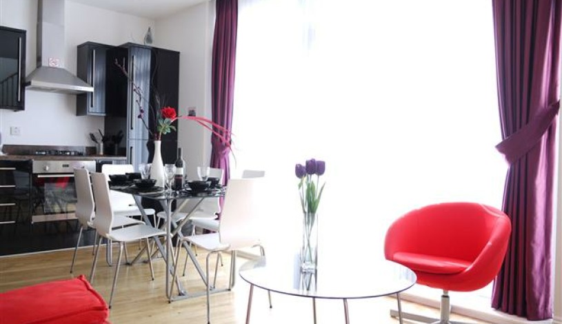 Apartment Laystall Street London - Chancery Lane B7