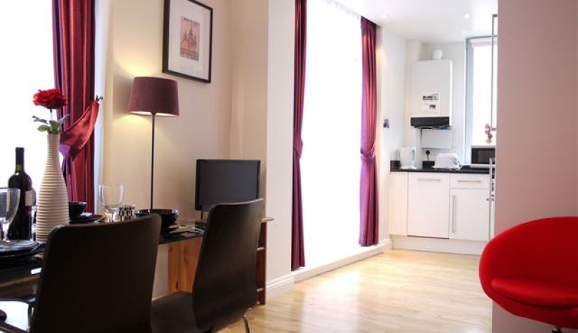 Apartment Laystall Street London - Chancery Lane A8