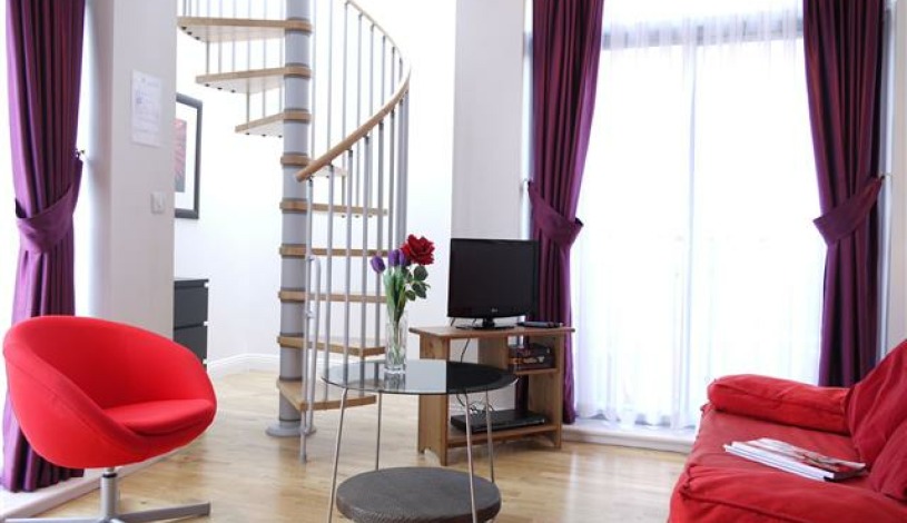 Apartment Laystall Street London - Chancery Lane B7