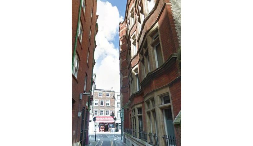 Apartment Laystall Street London - Chancery Lane B7