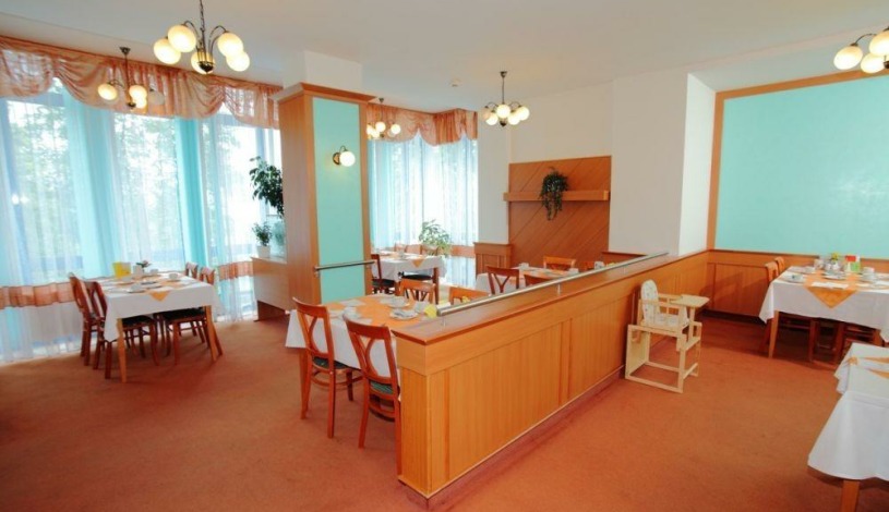 Lázeňský dům Bezruč Jeseník