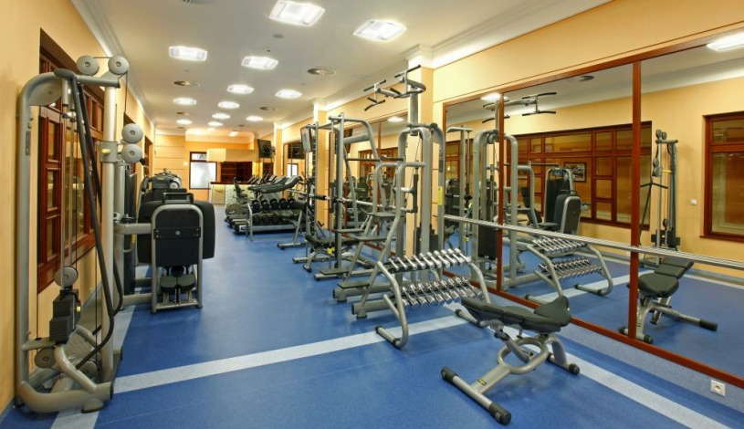 Centrální Lázně – Maria Spa Ensana Health Spa Hotel Mariánské Lázně