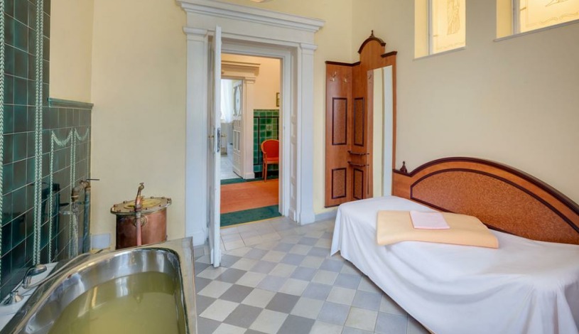 Centrální Lázně – Maria Spa Ensana Health Spa Hotel Mariánské Lázně