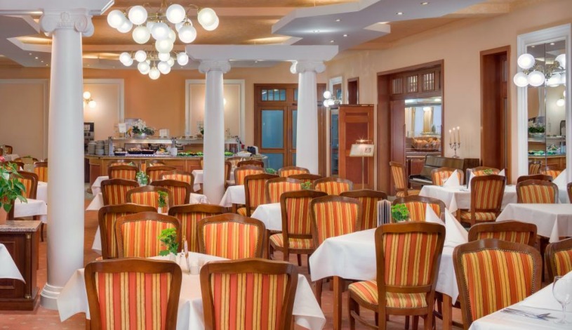 Centrální Lázně – Maria Spa Ensana Health Spa Hotel Mariánské Lázně