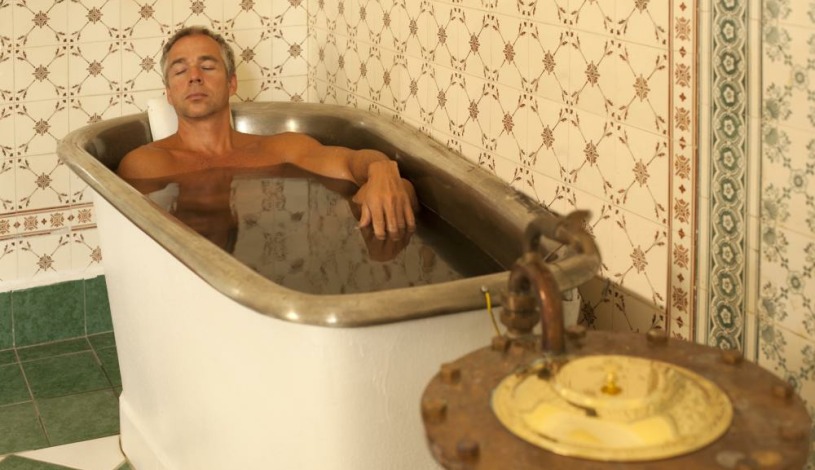 Centrální Lázně – Maria Spa Ensana Health Spa Hotel Mariánské Lázně