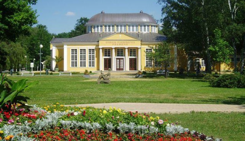 Lázeňský hotel GOETHE Františkovy Lázně