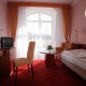 Jednolůžkový pokoj Superior - Lázeňský hotel MIRAMARE Luhačovice