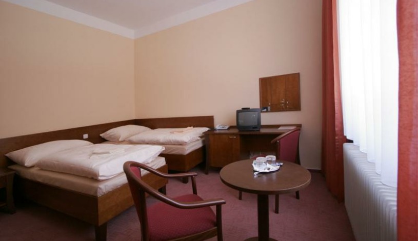 Lázeňský hotel MIRAMARE Luhačovice