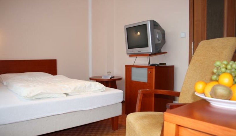 Lázeňský hotel MIRAMARE Luhačovice