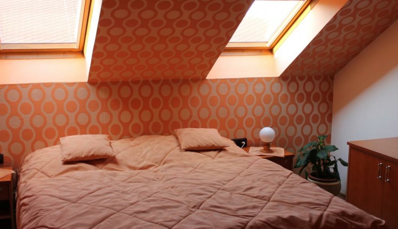 Lázeňský hotel MIRAMARE Luhačovice - Čtyřlůžkové apartmá