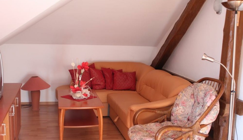 Lázeňský hotel MIRAMARE Luhačovice - Čtyřlůžkové apartmá