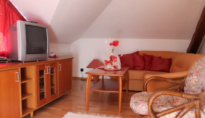 Lázeňský hotel MIRAMARE Luhačovice - Čtyřlůžkové apartmá