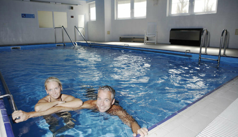 Lázeňský hotel MIRAMARE Luhačovice