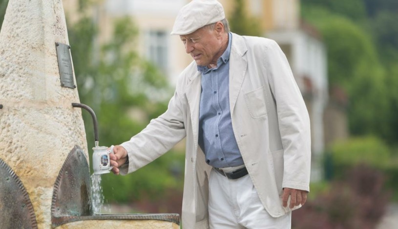 Lázeňský hotel MIRAMARE Luhačovice