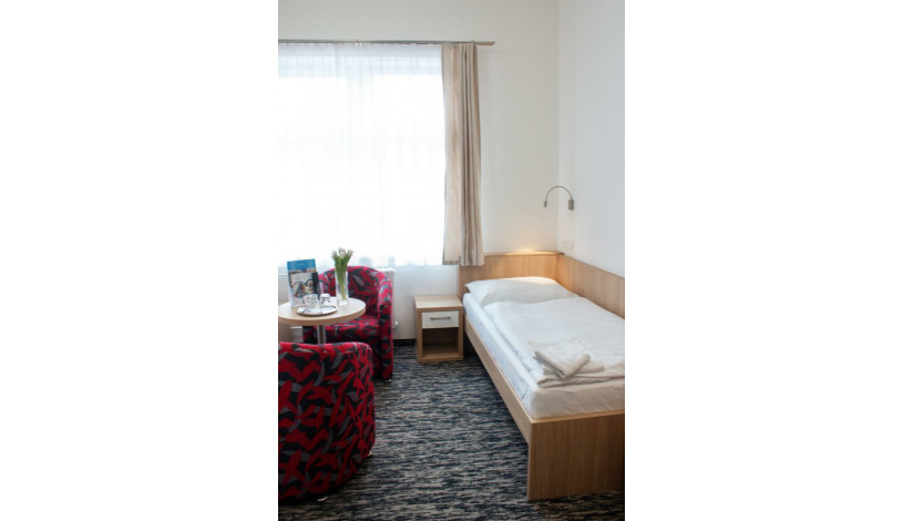 Lázeňský hotel MIRAMARE Luhačovice