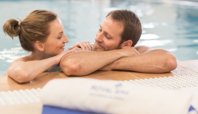 Lázeňský hotel MIRAMARE Luhačovice