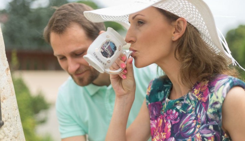 Lázeňský hotel MIRAMARE Luhačovice