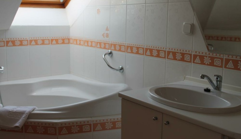 Lázeňský hotel MIRAMARE Luhačovice - Čtyřlůžkové apartmá