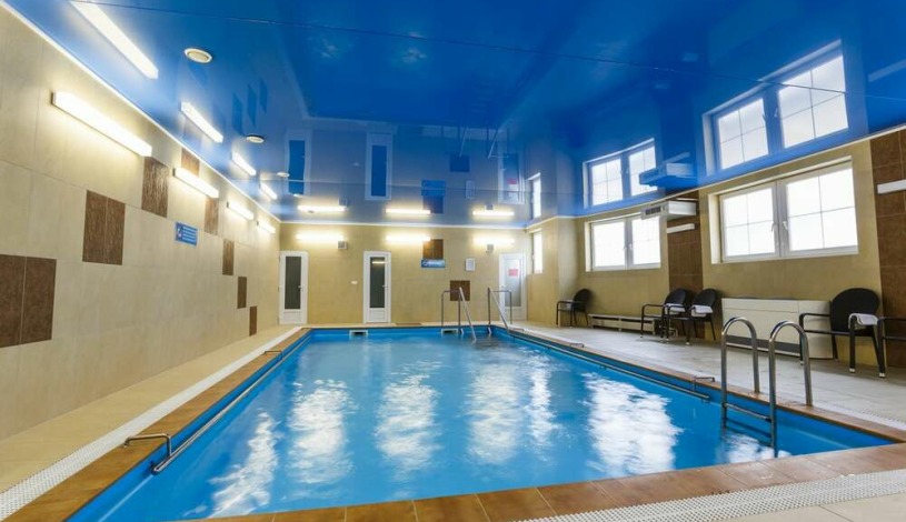 Lázeňský hotel MIRAMARE Luhačovice