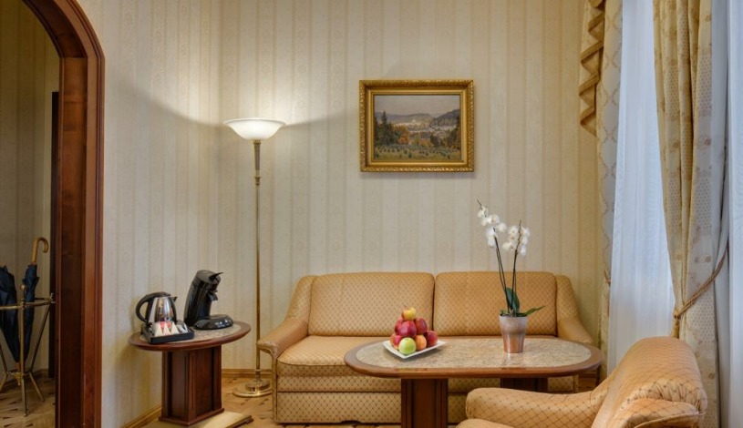 Nové Lázně Ensana Health Spa Hotel Mariánské Lázně