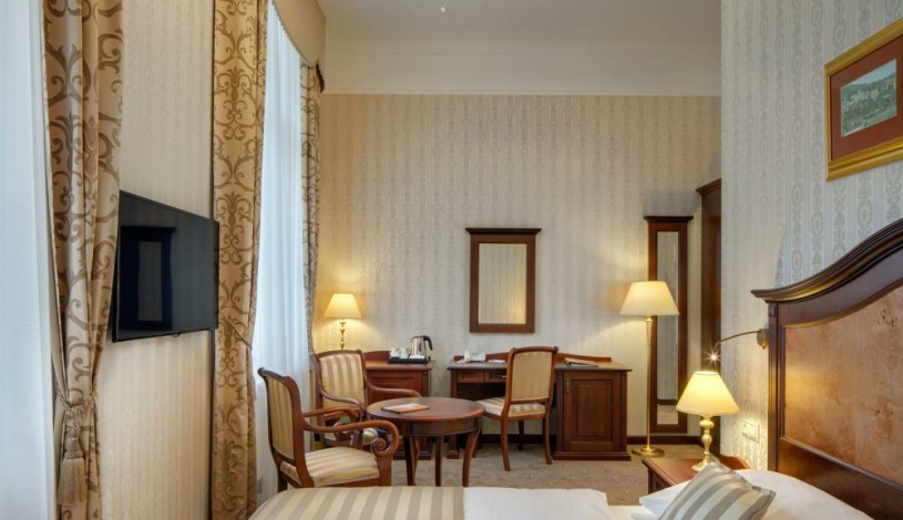 Nové Lázně Ensana Health Spa Hotel Mariánské Lázně