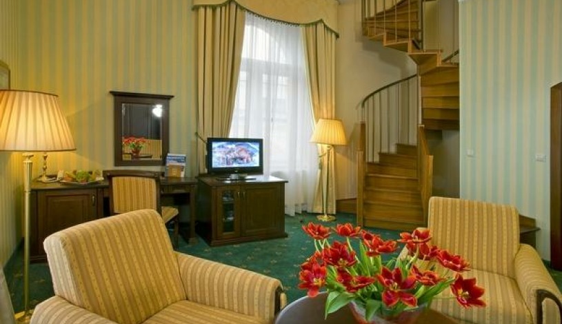 Nové Lázně Ensana Health Spa Hotel Mariánské Lázně