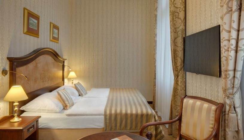 Nové Lázně Ensana Health Spa Hotel Mariánské Lázně