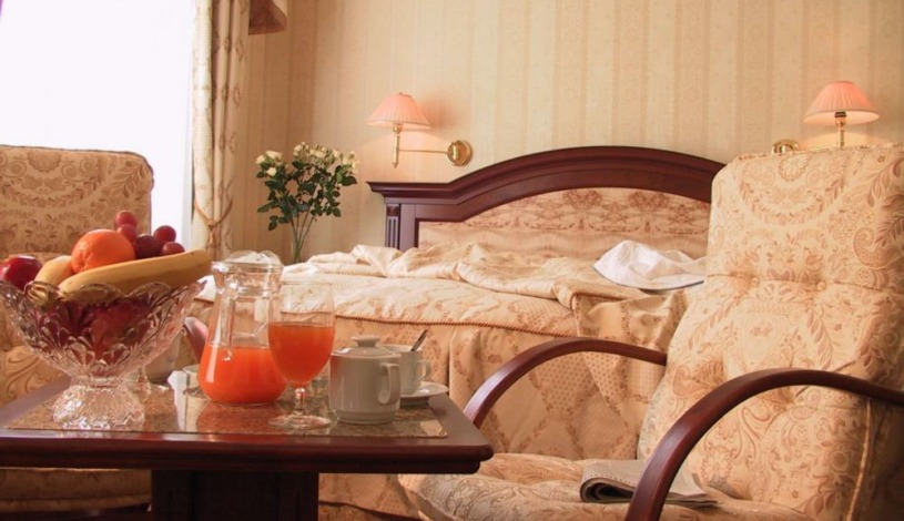 Nové Lázně Ensana Health Spa Hotel Mariánské Lázně