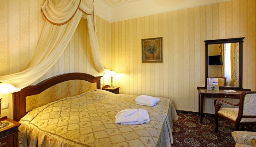 Nové Lázně Ensana Health Spa Hotel Mariánské Lázně