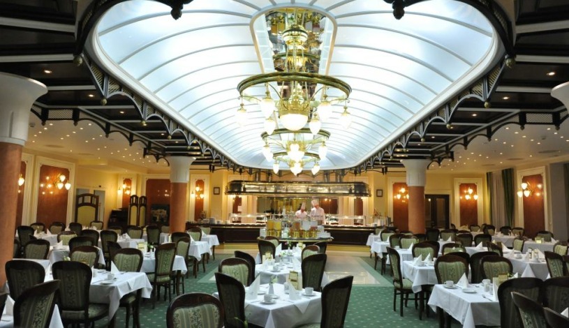 Nové Lázně Ensana Health Spa Hotel Mariánské Lázně