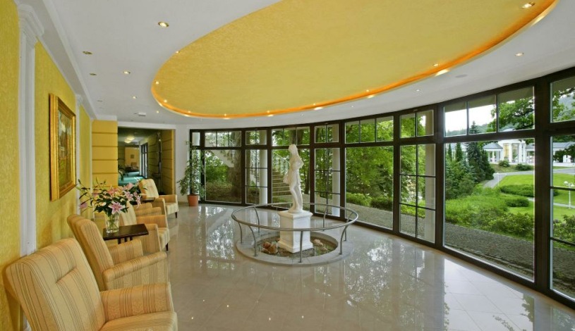 Nové Lázně Ensana Health Spa Hotel Mariánské Lázně